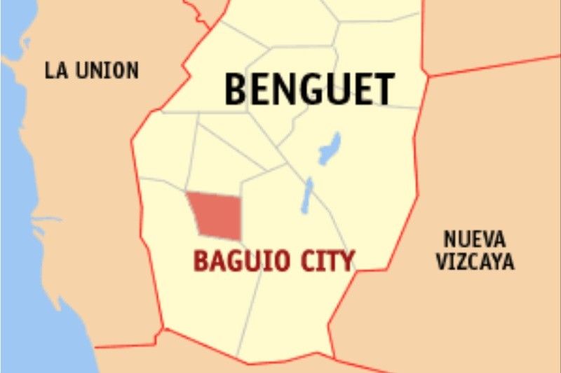 Cops collar 'AI' for meth in Baguio City