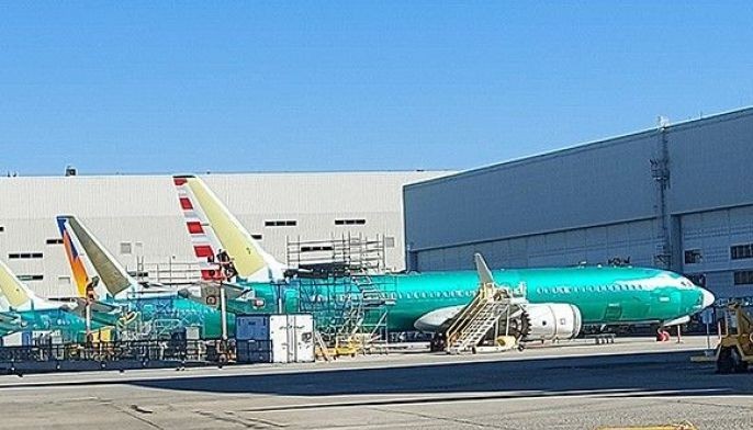 WATCH: Boeing&rsquo;s 'OG' factory; airplanes with world&rsquo;s biggest wings, engine