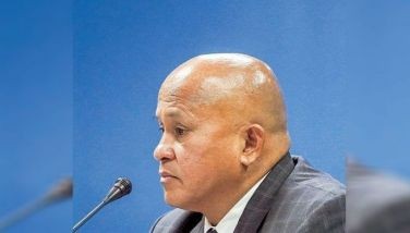 Sen. Ronald dela Rosa, who was PNP chief during the previous administration&acirc;��s war on drugs, says there was never an order to reward cops with money for every drug suspect killed as claimed by retired police colonel Royina Garma during a House quad comm hearing. 