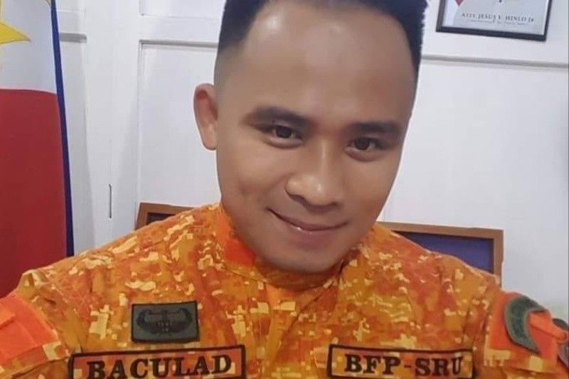 BFP member on duty shot dead by suspected 'guns-for-hire'