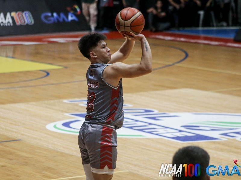 Cunanan comes through with clutch freebies as Pirates stun Lions