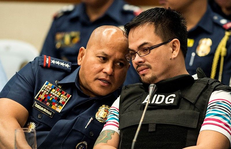 â��I know he is being coercedâ��: De Lima says on Espinosa's previous illegal drug trade claims