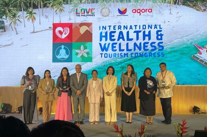 DOT targets Philippines as top health and wellness hub