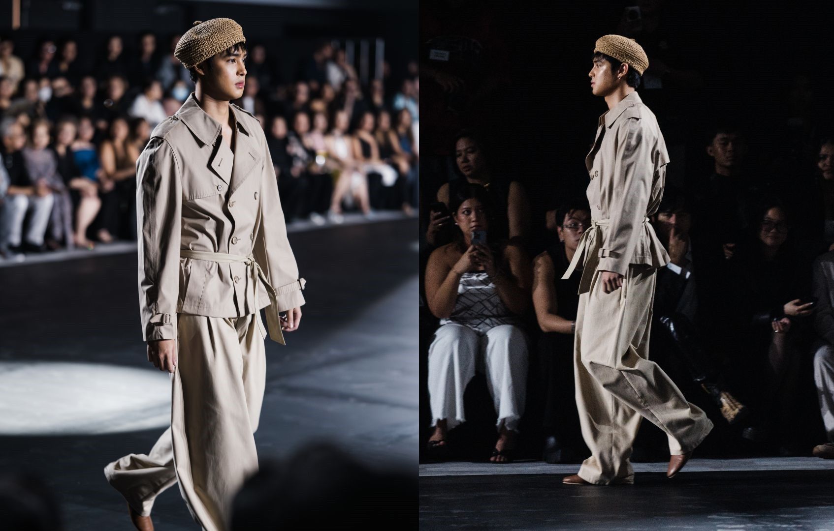 Donny Pangilinan makes runway debut, serves as muse for Rajo Laurel at BYS Fashion Week 2024