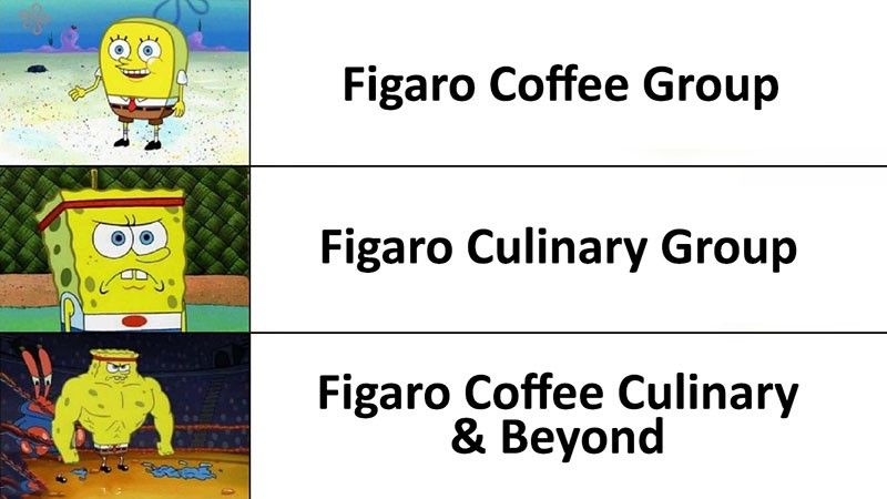 Figaro alters name to 'broaden brand identity'