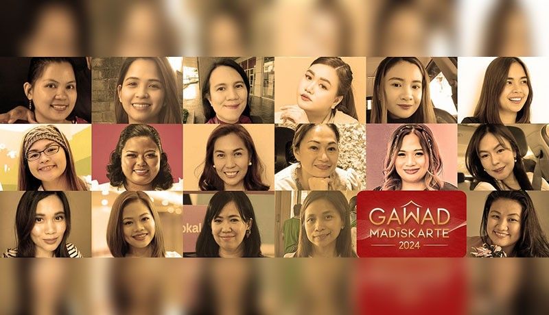 Gawad Madiskarte 2024 honors mompreneurs with most innovative, sustainable businesses