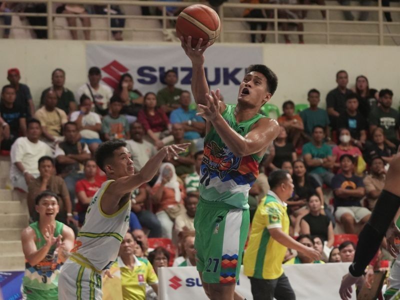 MPBL: Zamboanga forces Game 3; Quezon makes semis