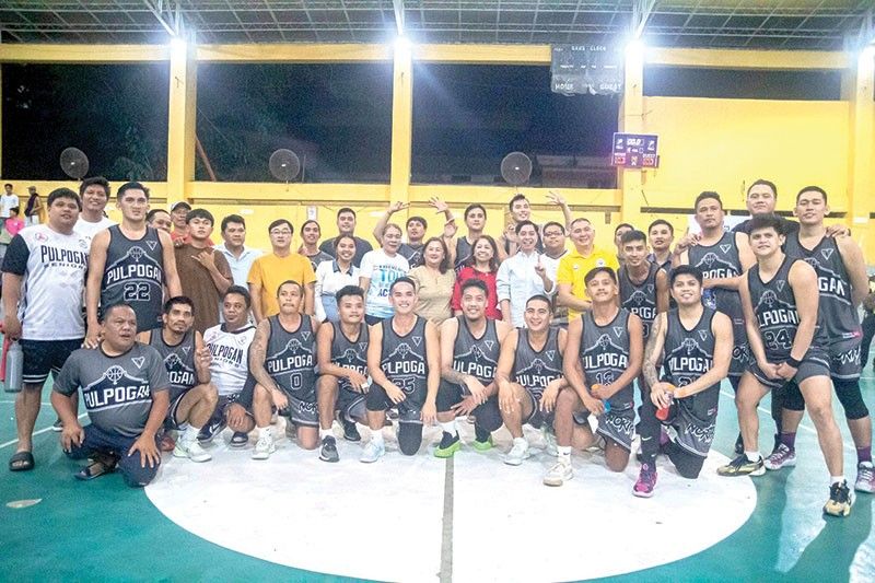 14th Alegado Cup: Pulpogan kampiyon sa seniors division