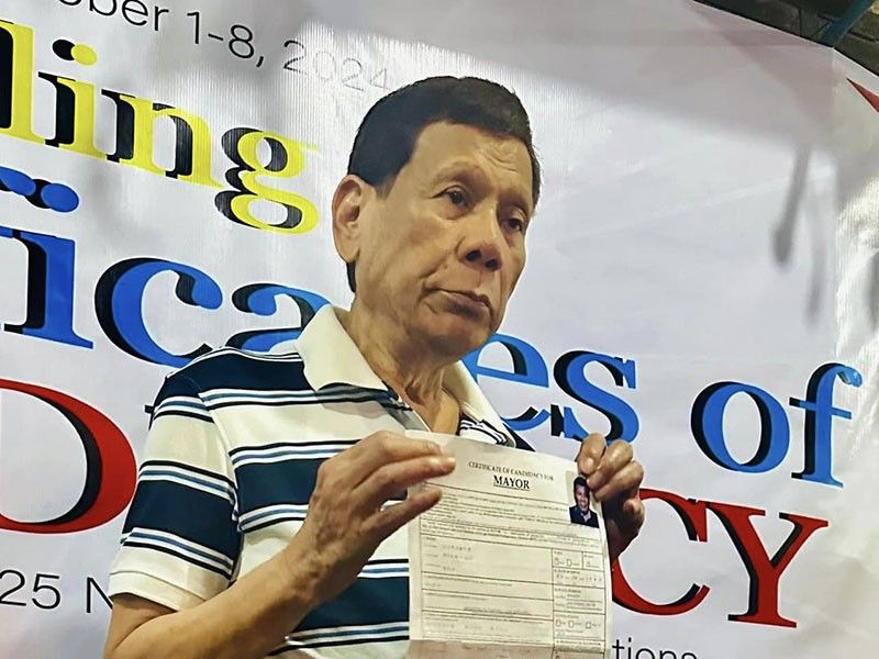 Rodrigo Duterte invited to House inquiry on drug war EJKs