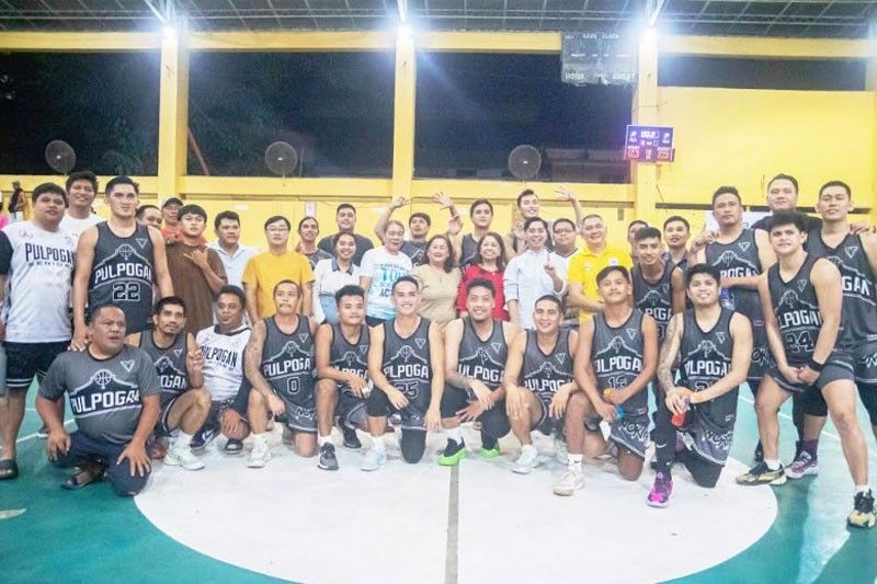 14th Alegado Cup: Pulpogan crowned seniors division champion