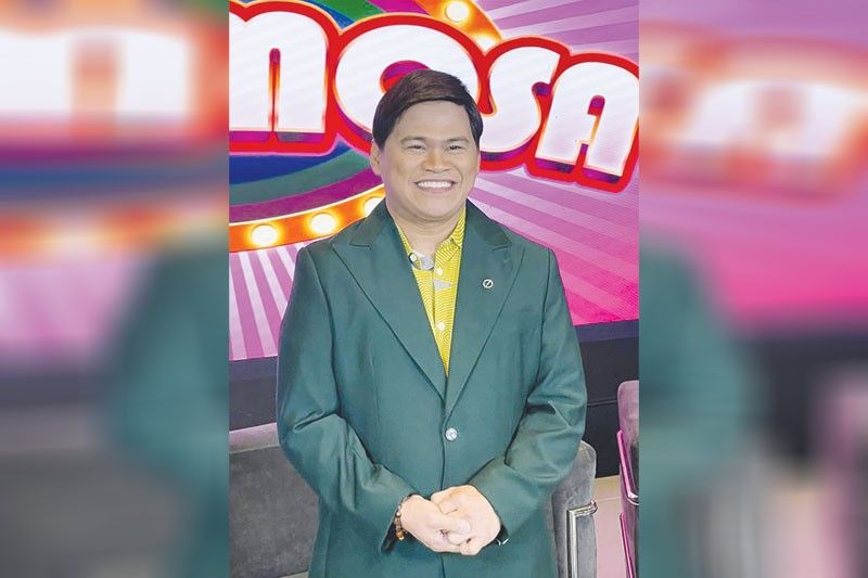 'Calling all Mariteses': Ogie Diaz to host afternoon 'chismis' game show 'Quizmosa'