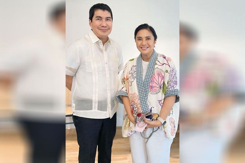 Tulfo pinasalamatan ni Leni sa maagap na pag-accredit sa Angat Buhay ng DSWD