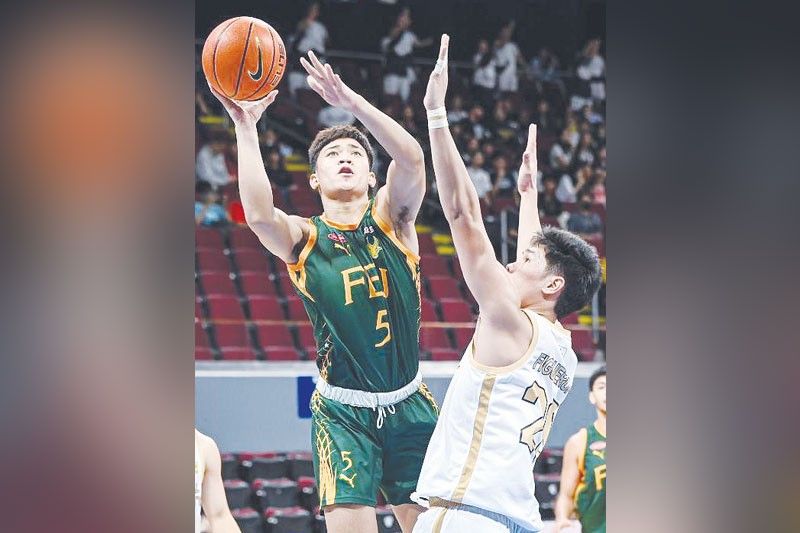 Tamaraws sinuwag ang ika-2 sunod na panalo