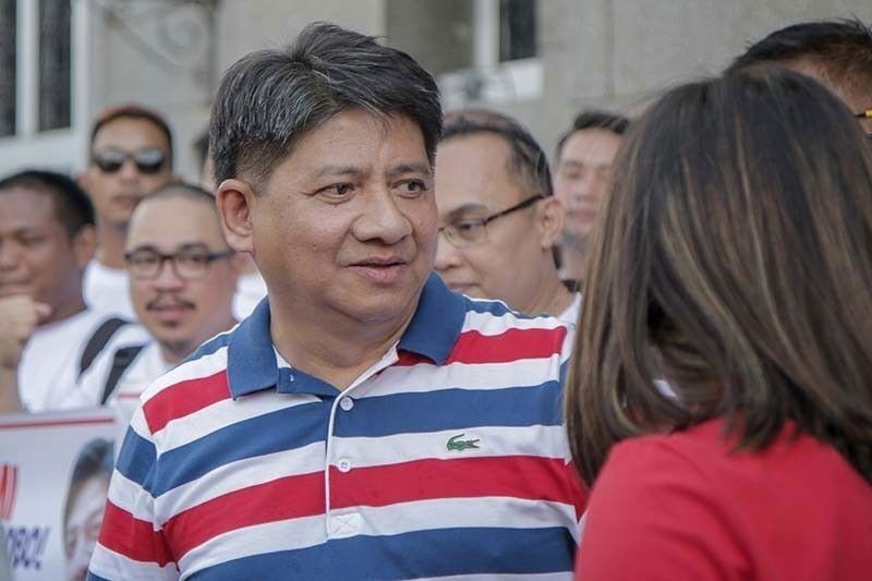 Walang botante ang mga Duterte â�� Gadon