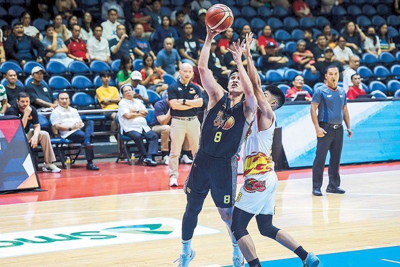 TNT takes pivotal 3-1 lead