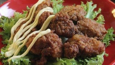 Recipe: Crunchy Chicken Karaage