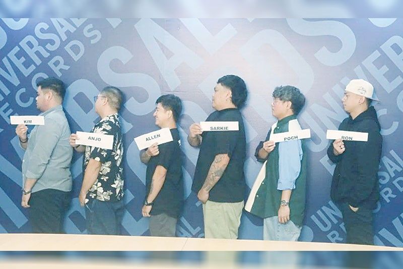 Silent Sanctuary eyes major concert after signing with Universal Records Philippines