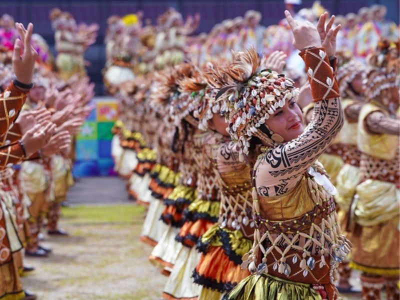 National Festival Competition ushers in Kasanggayahan 2024 in Sorsogon