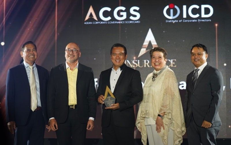 Sun Life Grepa receives Golden Arrow Award for 6th consecutive year