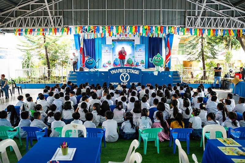 Batang Matatag: Building a resilient future for Filipino kids