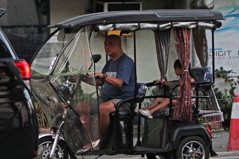 LTO suspends e-bike registration