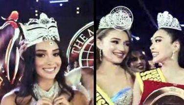 Philippines' Jasmin Bungay clinches Miss Globe 2024 Top 3, Colombia wins