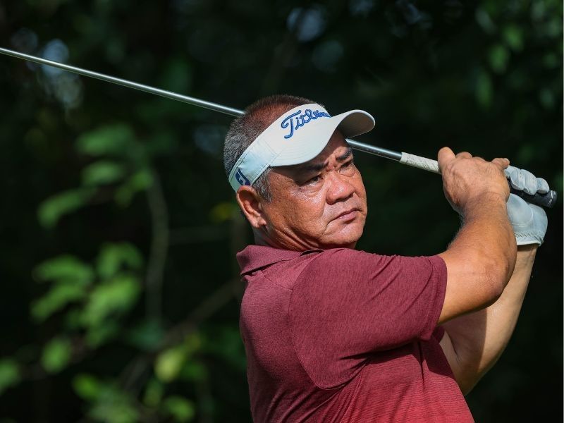 ICTSI Bacolod Golf Challenge: Depilo gets spotlight with share of lead