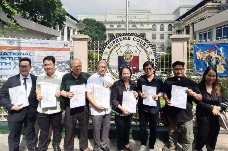 Petition No. 3 challenges P89.9-B PhilHealth fund transfer