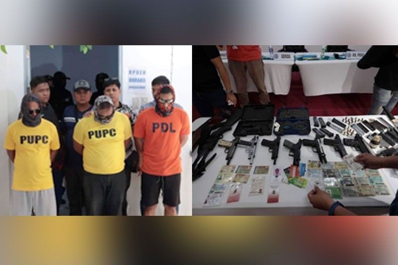 Utak sa pagpatay sa mag-asawang online seller, kumpare nila - PNP