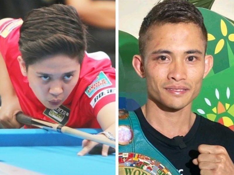 Amit, Jerusalem lead Philippine sports' September achievers