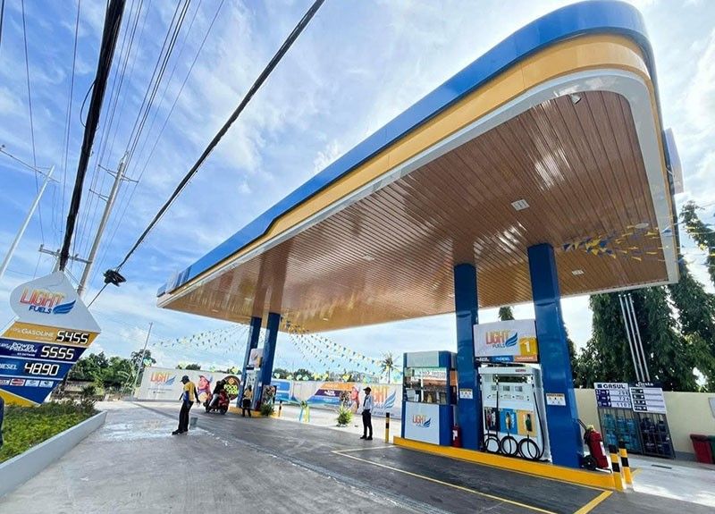 Top Line unit mulls 10 gas stations in Cebu by yearend