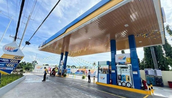 Top Line unit mulls 10 gas stations in Cebu by yearend
