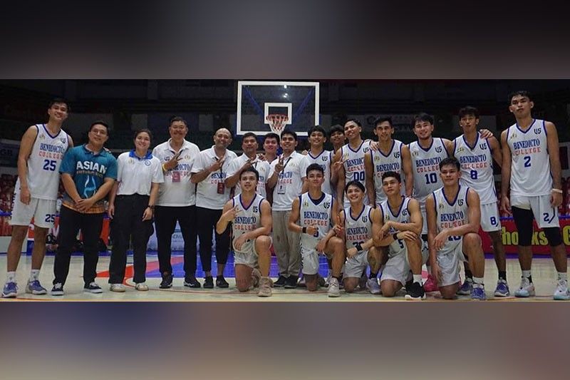 Cheetahs padayong na gmangtas, 3-0 na