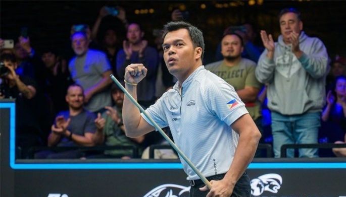 Biado catalyst in Team Asia&rsquo;s breakaway