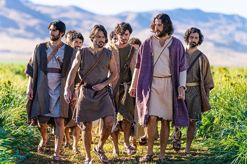 Crowd-funded 'The Chosen' series features 'humanizing' portrayal of Jesus, disciples