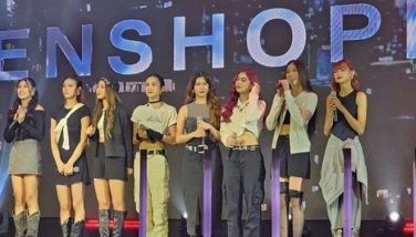 BINI launched as new Filipino fashion label endorsers