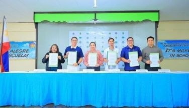 Unilab brings 'Safe Schools, Safe Kids' program to more Filipinos