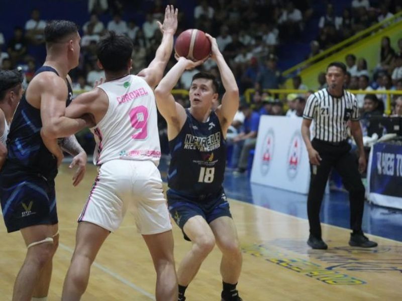 Nueva Ecija, Pampanga arrange MPBL semis clash