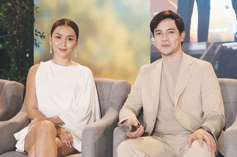 Alden, aminadong nag-mature sila pareho ni Kathryn!