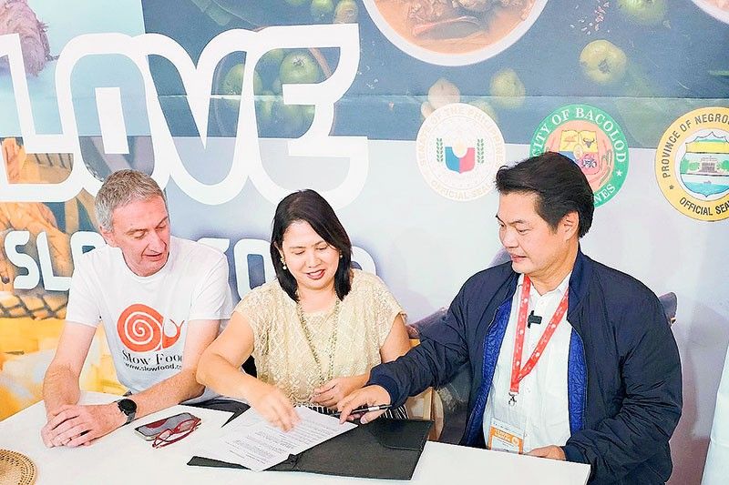 Philippine Culinary heritage showcased at Terra Madre