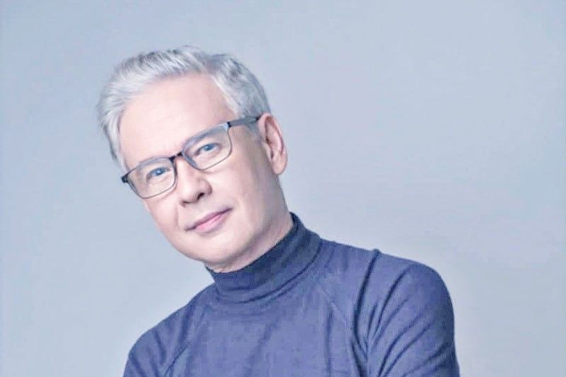 Raymond Lauchengco returns to doing what he loves best