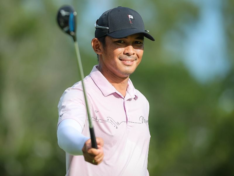 ICTSI Bacolod Golf Challenge: Jaraula leads by 3 after stellar game