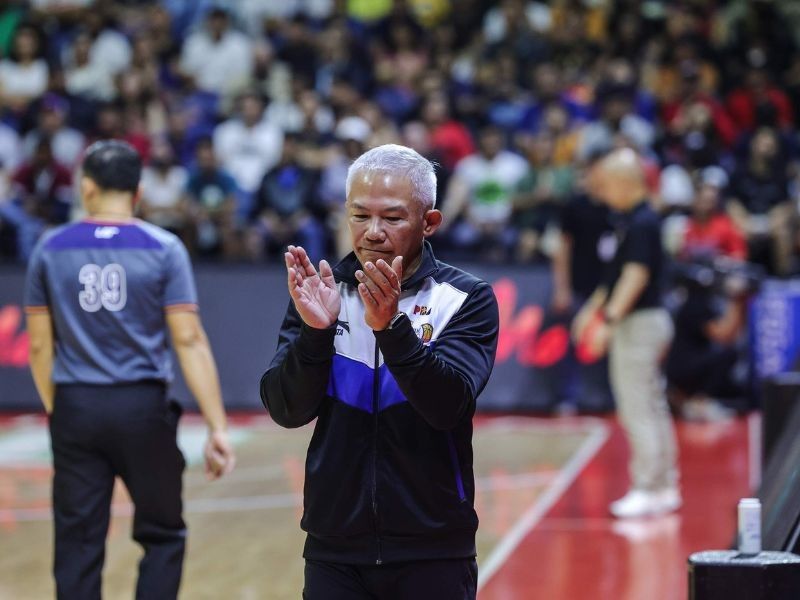 Game 5 vs Rain or Shine â�� not finals â�� on TNTâ��s mind, Chot insists