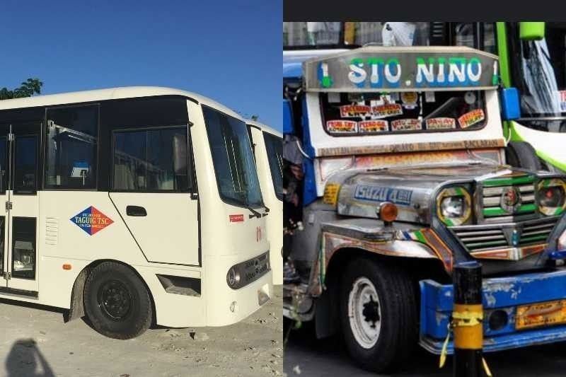 Manibela wonâ��t join PUV modernization