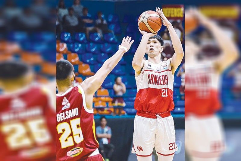 Red Lions kinumpleto ang sweep sa Altas