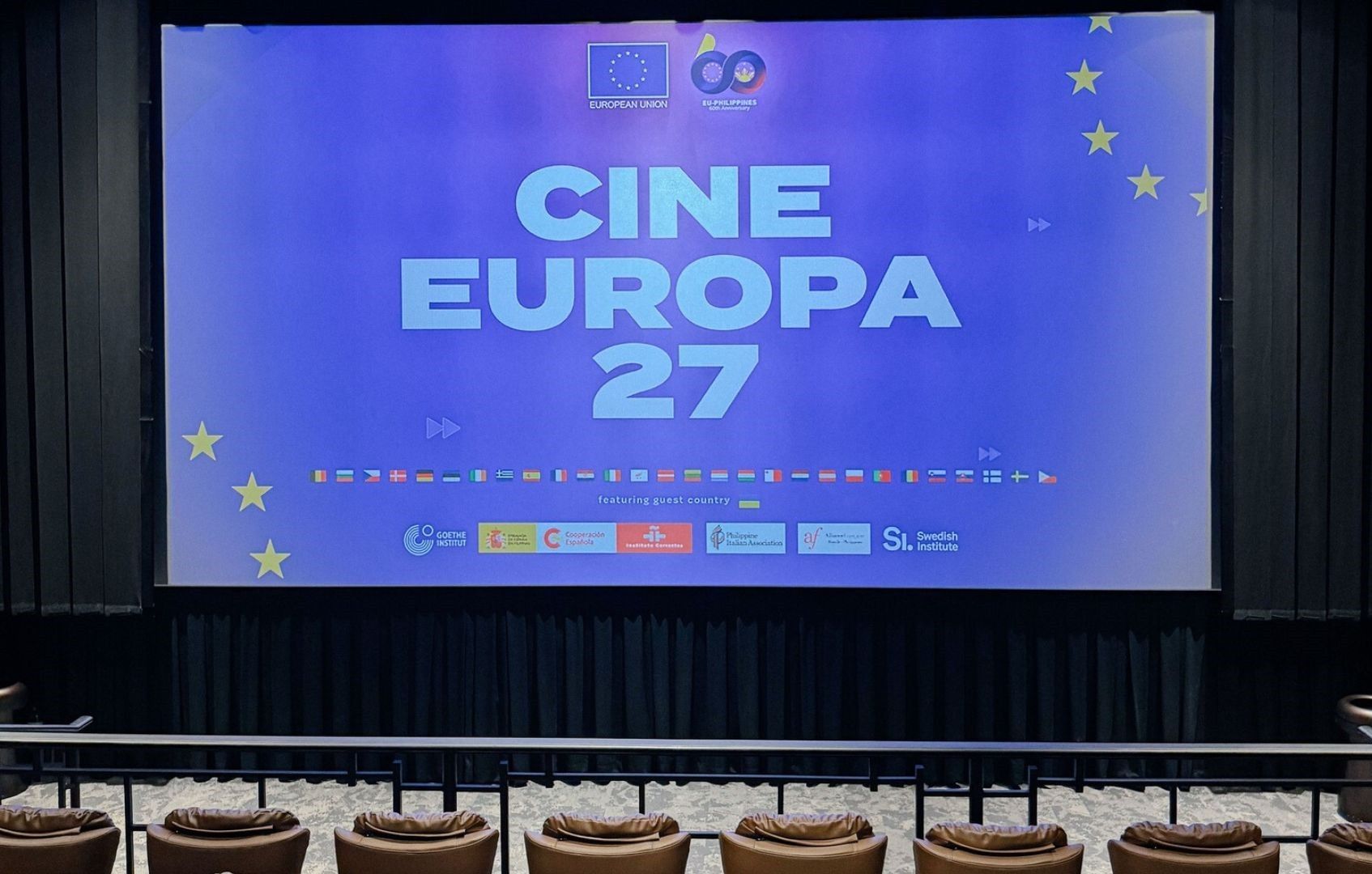 Slovenia makes Cine Europa debut in 27th edition