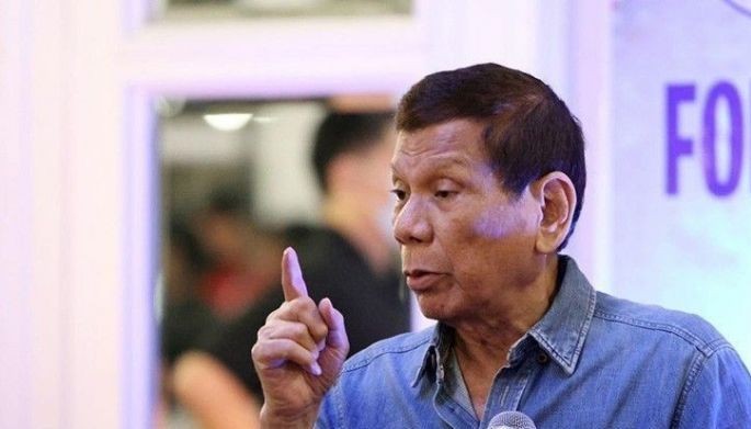 Duterte makakasuhan ng murder sa EJKs &ndash; CIDG