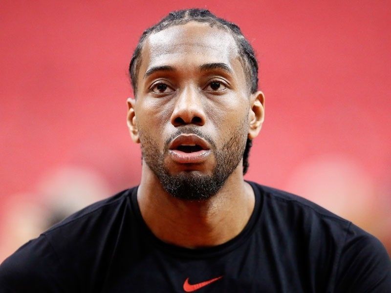 Kawhi â��di pa rin makakalaro