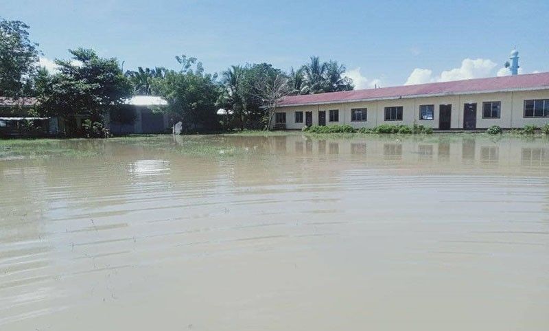 Floods inundate Maguindanao del Sur lowlands