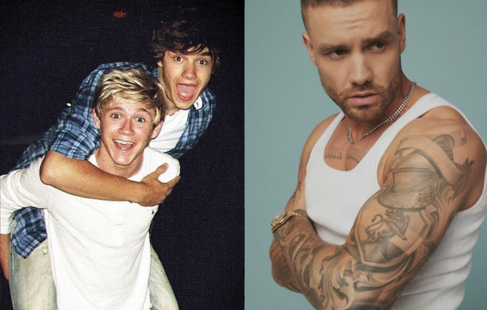 Niall Horan rounds up One Direction member tributes for Liam Payne